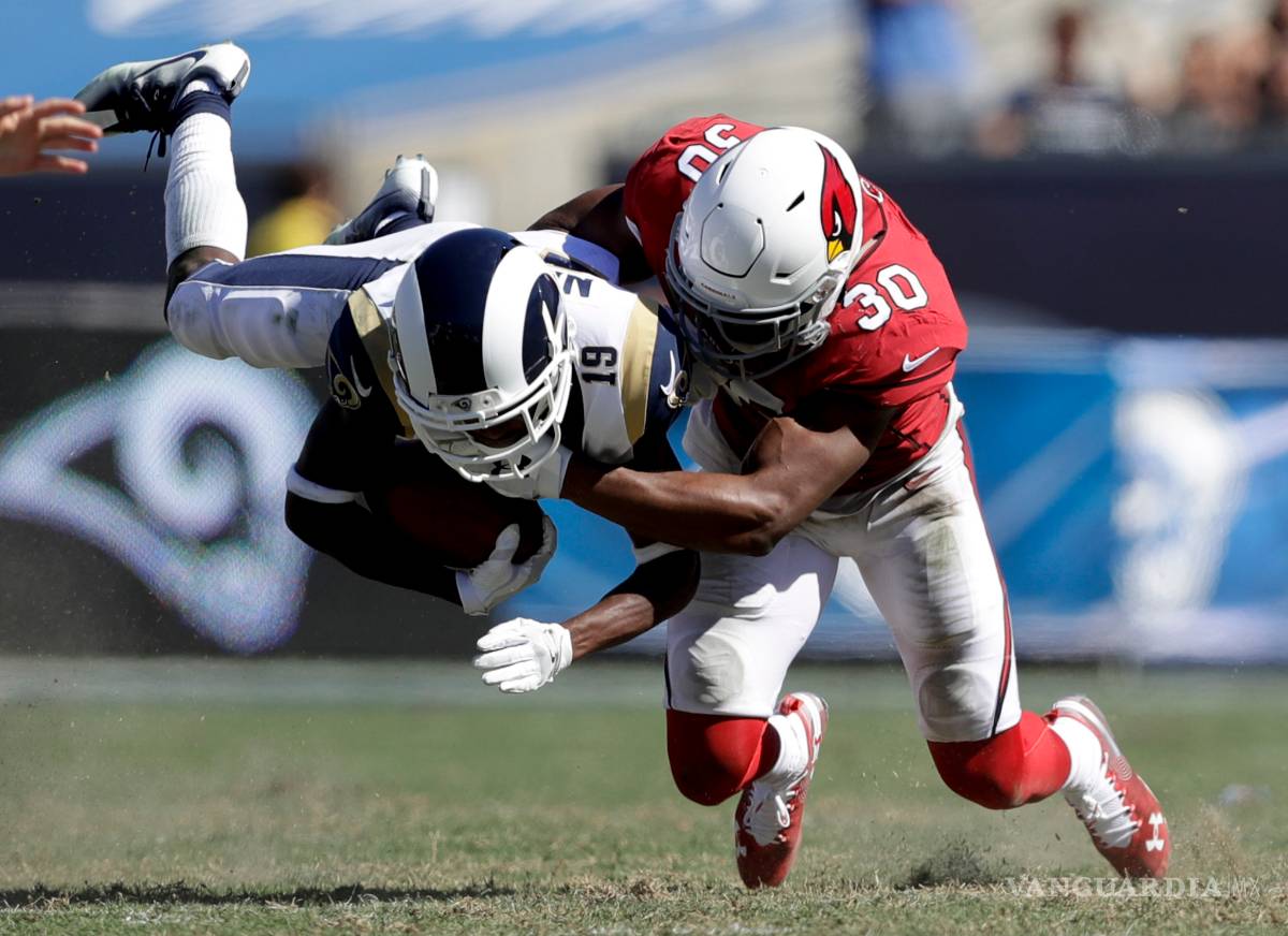$!Gurley es el héroe en el duelo entre Rams y Cardinals
