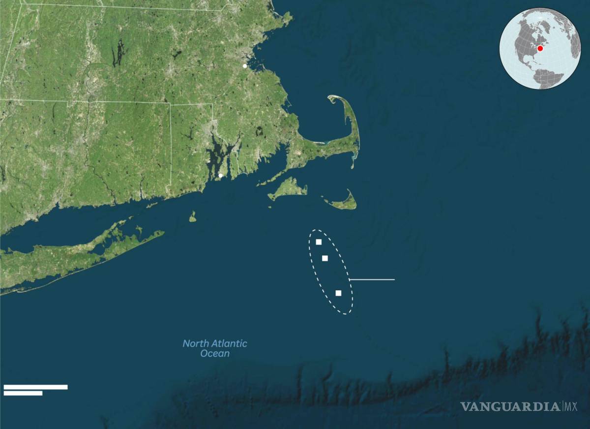 $!Lugar donde los científicos encontraron agua dulce en el fondo del océano