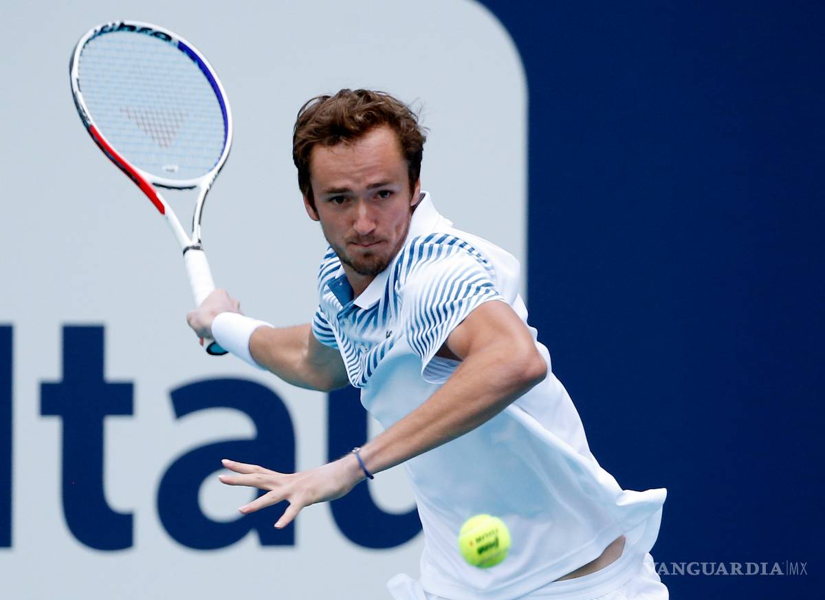 $!Roger Federer alcanza los Cuartos de Final de Miami tras una caótica espera