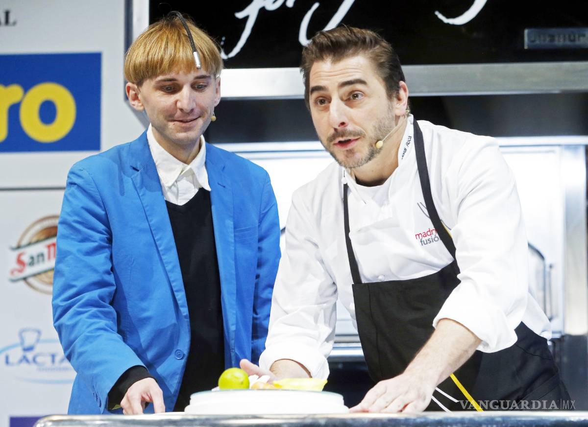 $!Neil Harbisson, es el primer hombre cíborg en el mundo