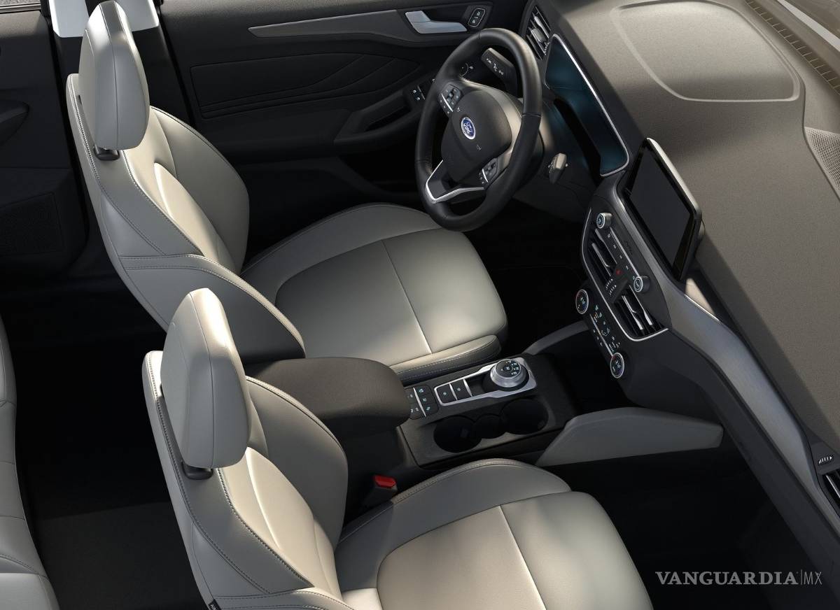 $!Nuevo Ford Focus Sedan, así luce (fotos)