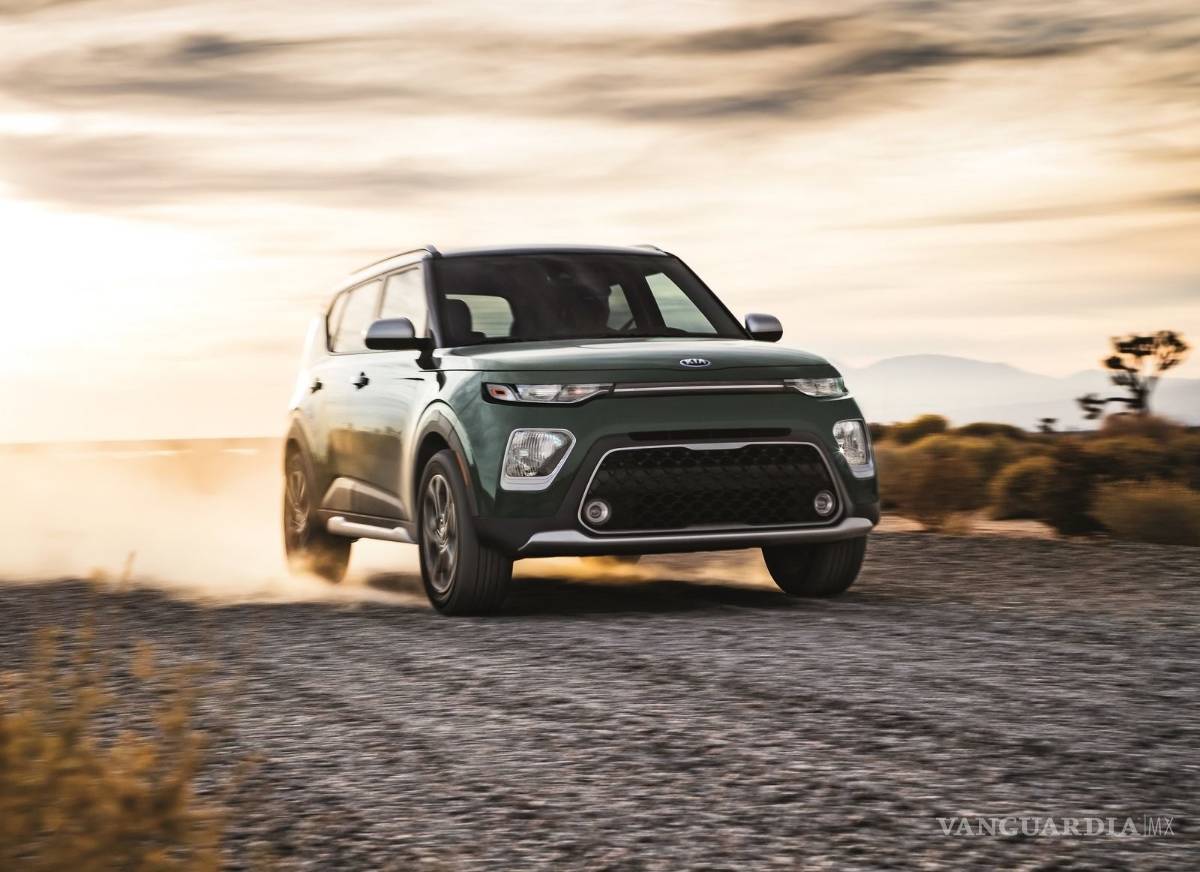 $!Así es el nuevo Kia Soul, la tercera generación se presentó en Los Ángeles