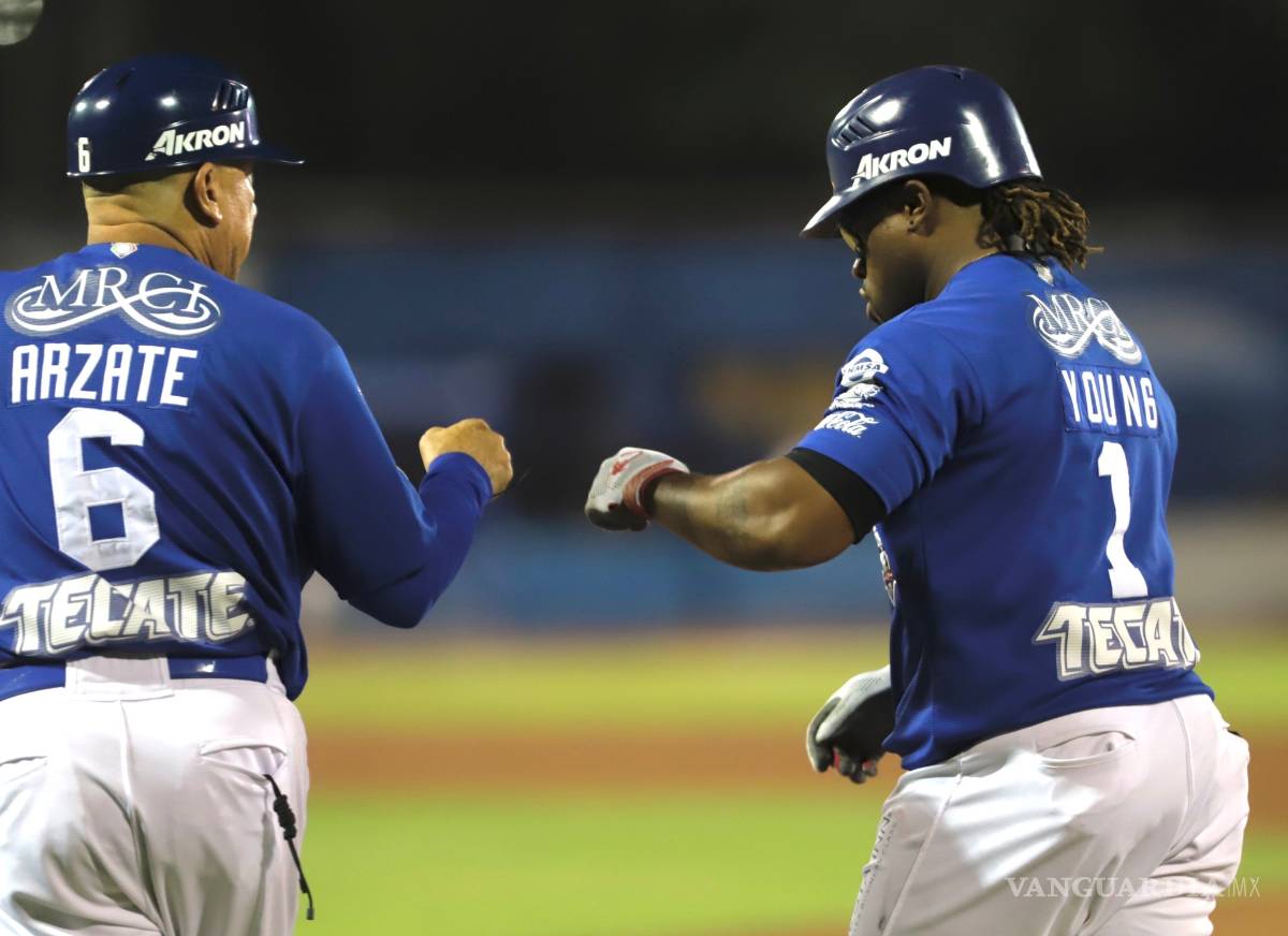 $!Acereros despierta y empareja la Serie del Rey