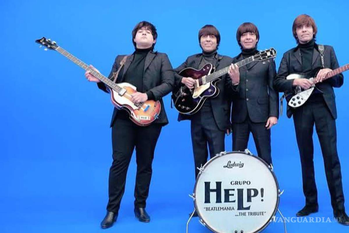 ‘HELP’ festejará 30 años del Club del Sargento Pimienta en Torreón