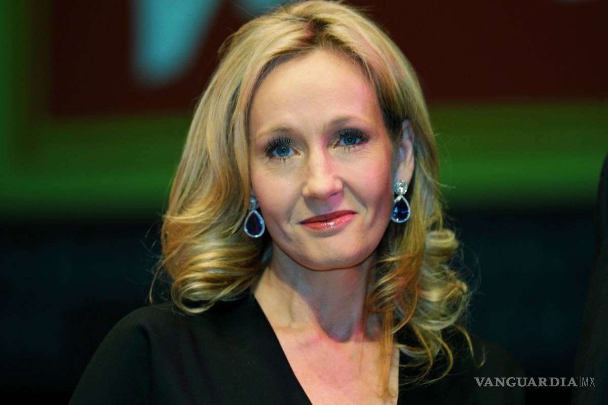 Confirma J.K. Rowling que está trabajando en dos nuevas novelas