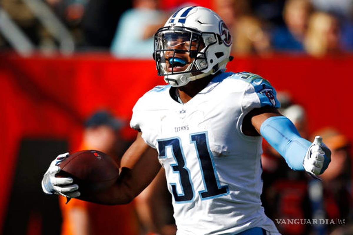 Titans sufren de más pero derrotan a los Browns en tiempo extra