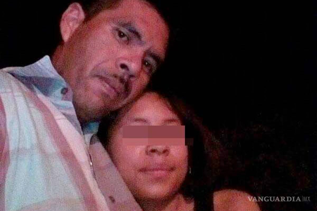Papá de Elda pide justicia por muerte de su hija en Castaños, Coahuila