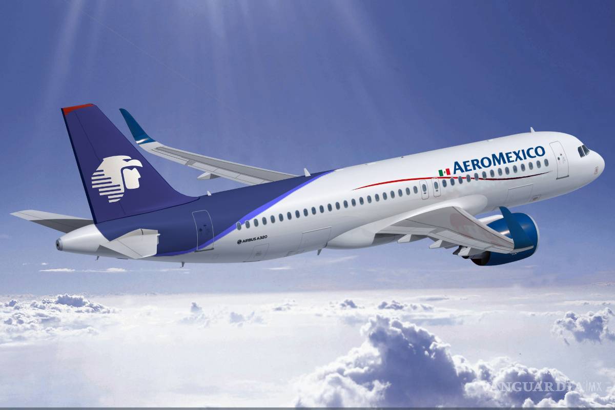 Sindicato emplaza a huelga para el 1 de octubre a Aeroméxico