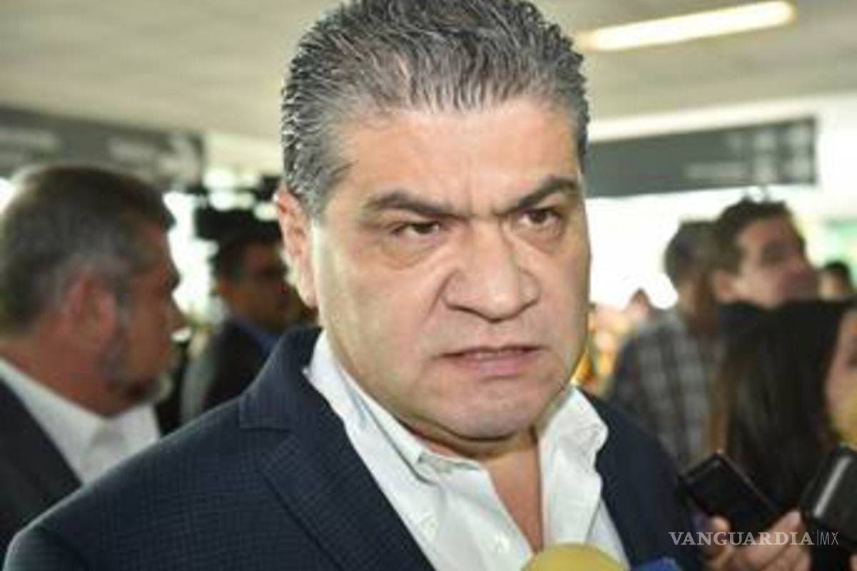 Coahuila, primer lugar en modelo de evaluación del INEA: Riquelme