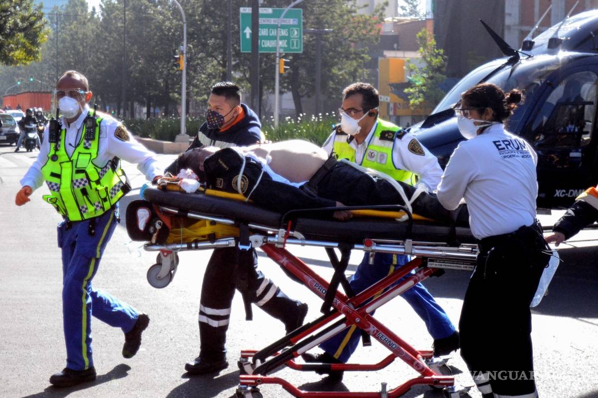 Detectan posible aparición de nueva cepa de covid en San Luis Potosí