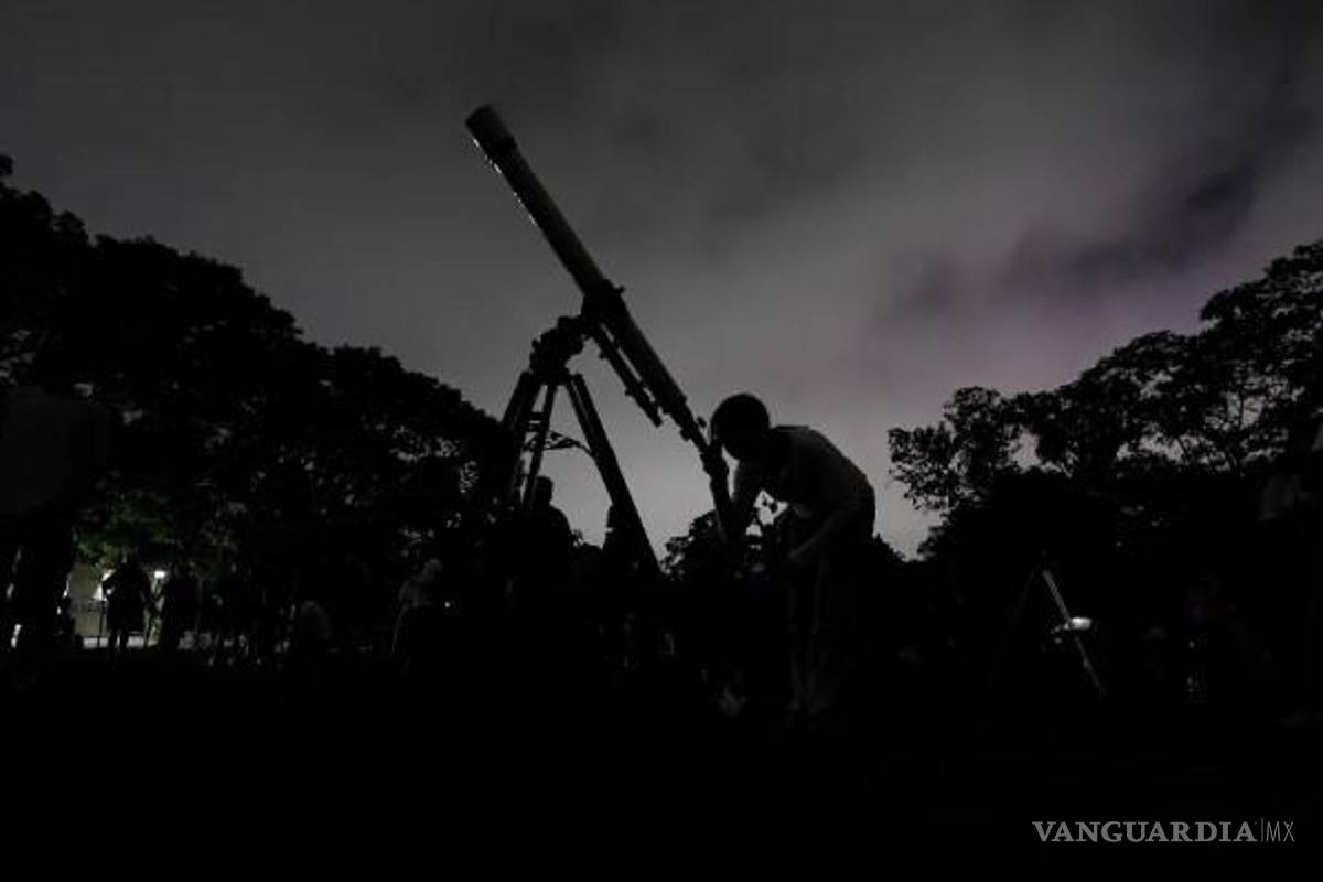 La última lluvia de meteoritos del año llega a su máximo apogeo unos días antes de Navidad
