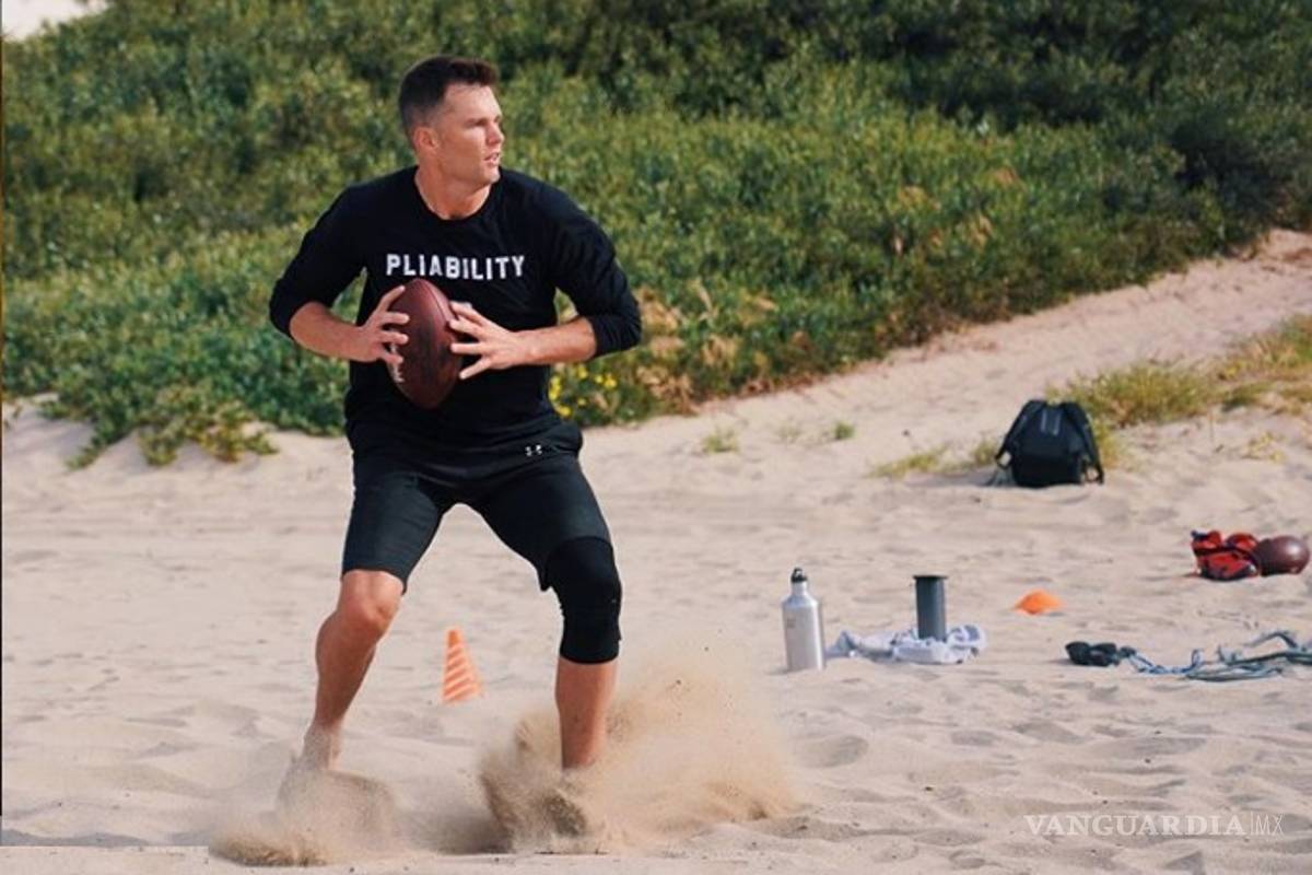 Tom Brady lloró al despedirse del dueño de los Patriots