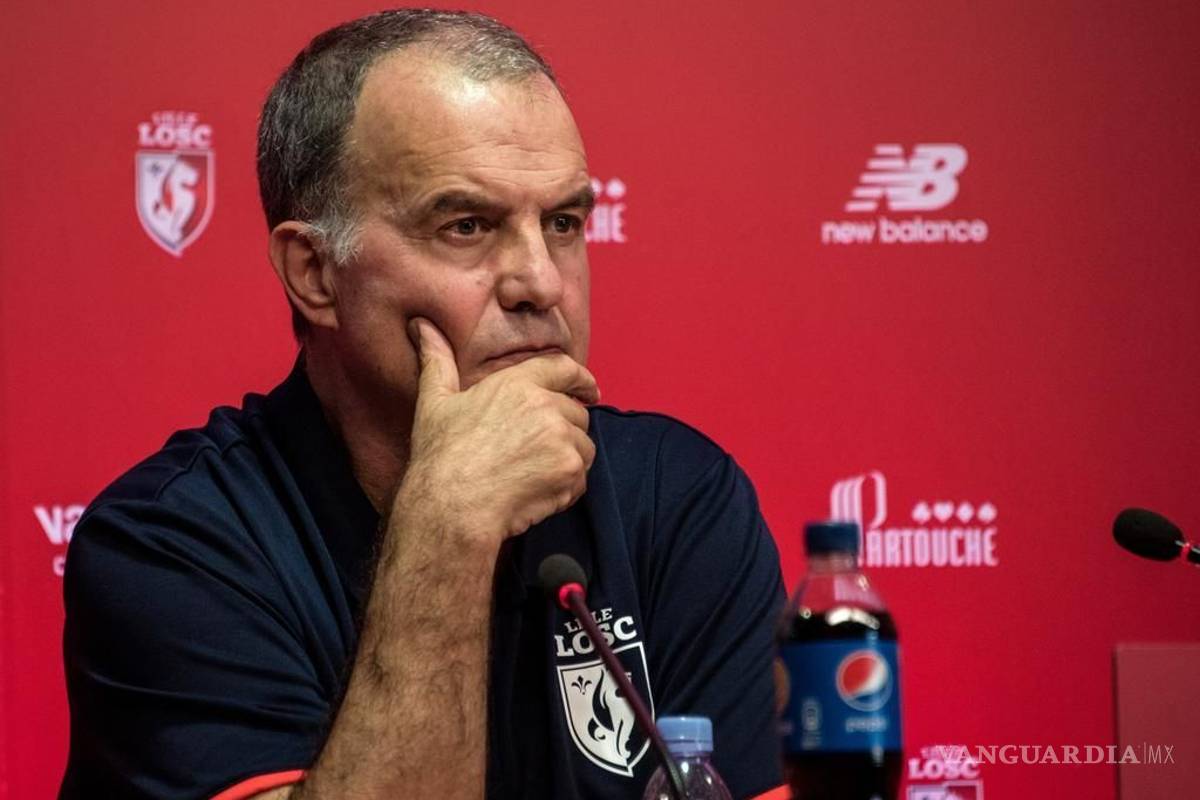 Reclama Marcelo Bielsa más de 18.6 mde al Lille