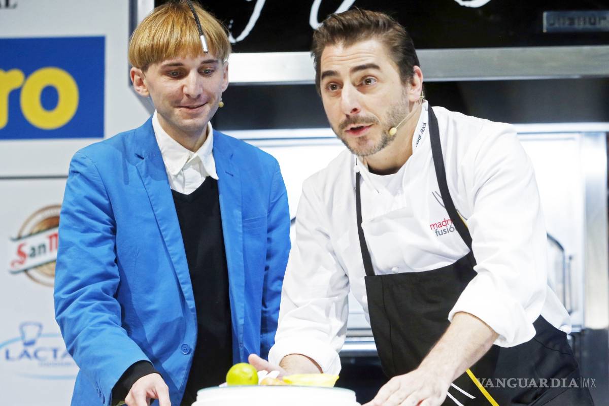 $!Neil Harbisson, es el primer hombre cíborg en el mundo