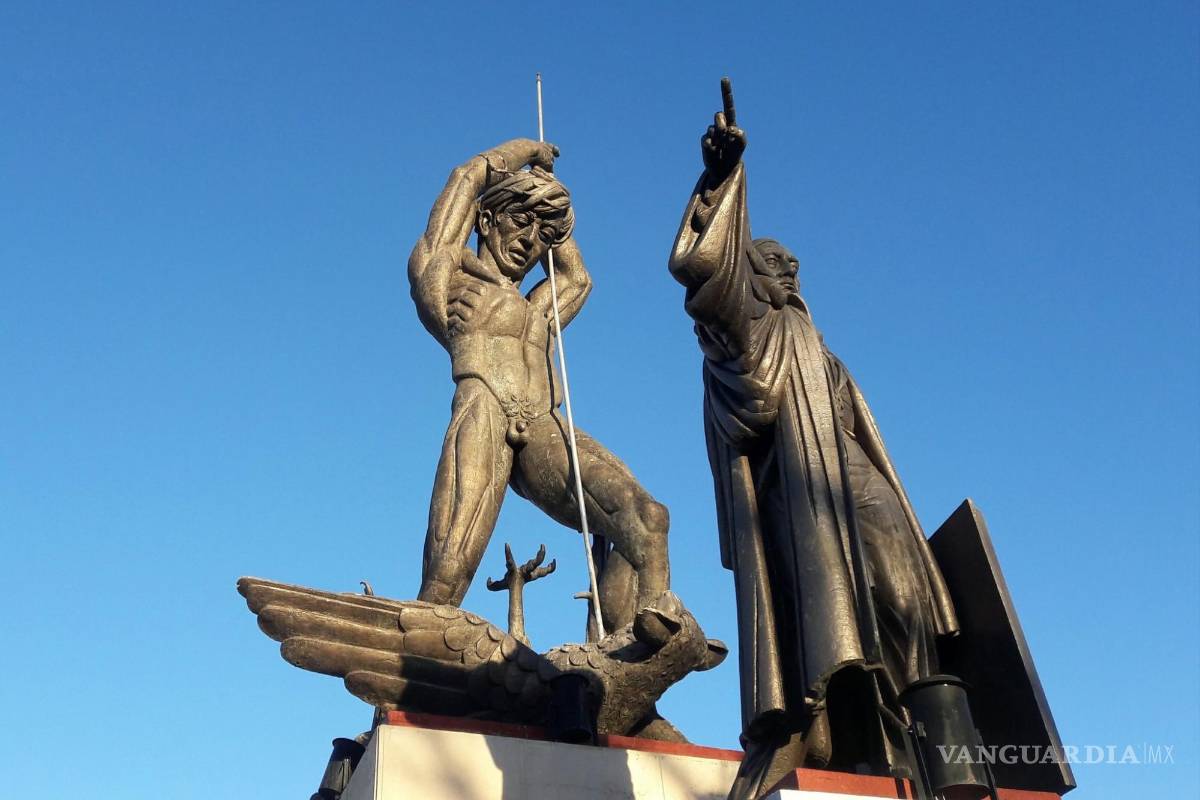 Juárez y el encuerado