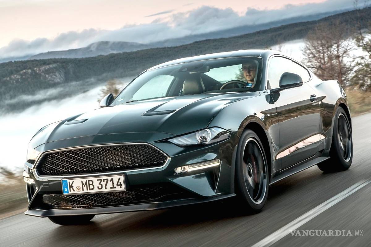$!Ford Mustang Bullitt ya en venta en México, pero sólo serán 150 unidades
