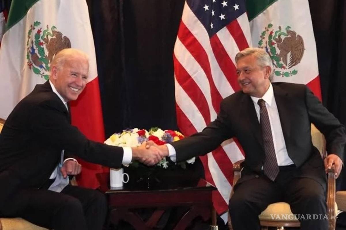 &quot;Presunto presidente Biden&quot; fue mala interpretación, explica Bárcena