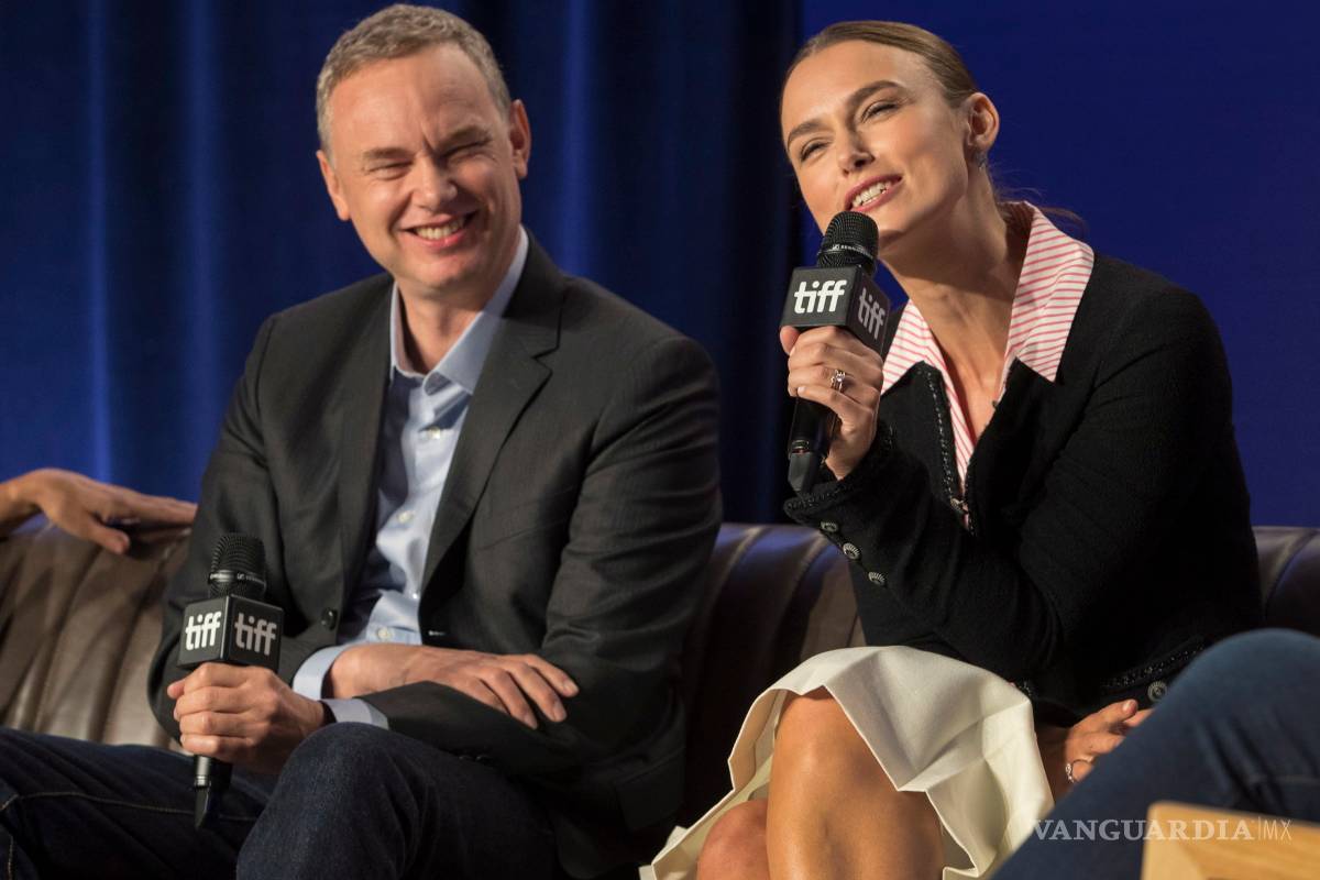 Keira Knightley: el cine necesita más voces femeninas