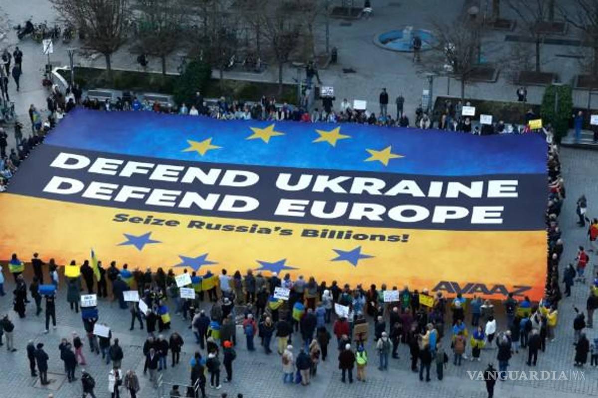 Europa no logra acuerdo sobre Ucrania y el rearme tras conversaciones de emergencia