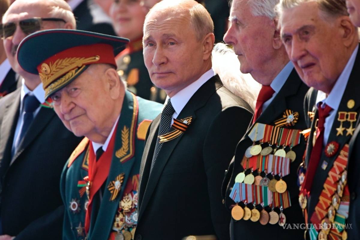 Inicia la votación del referéndum que le permite a Vladimir Putin mantenerse en el poder hasta 2036