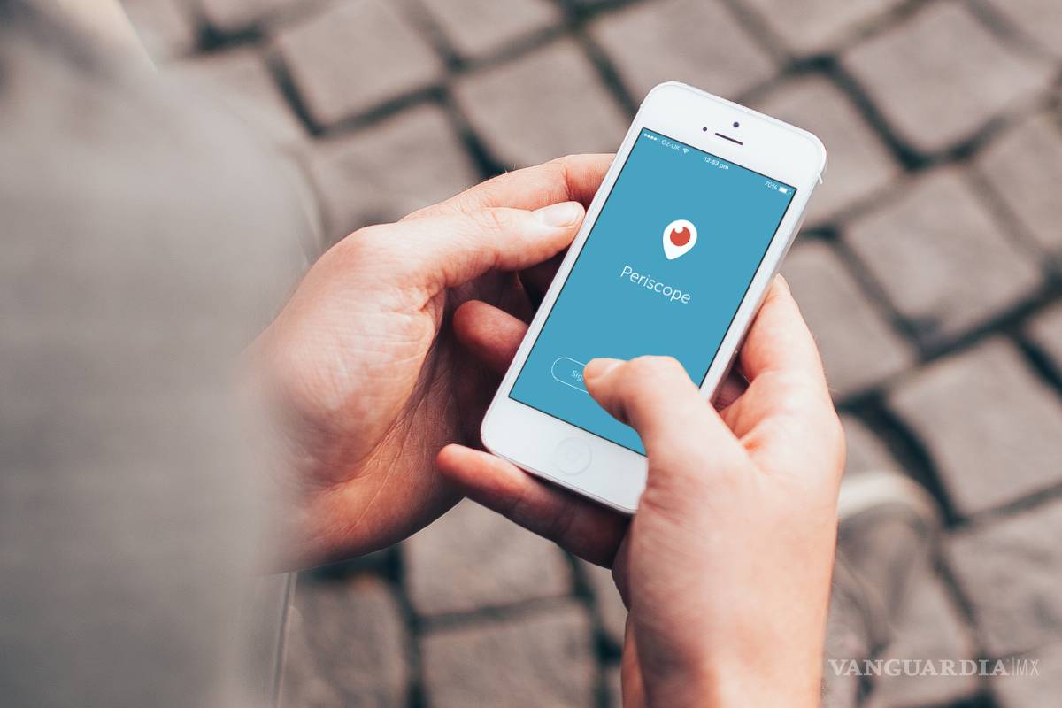 Twitter ya mejora el uso de Periscope