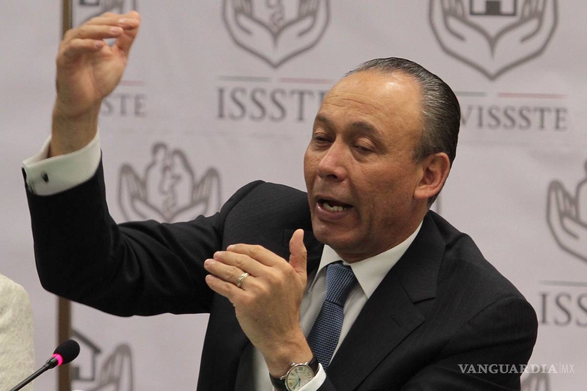 $!Anuncia ISSSTE construcción de nuevo hospital en Torreón