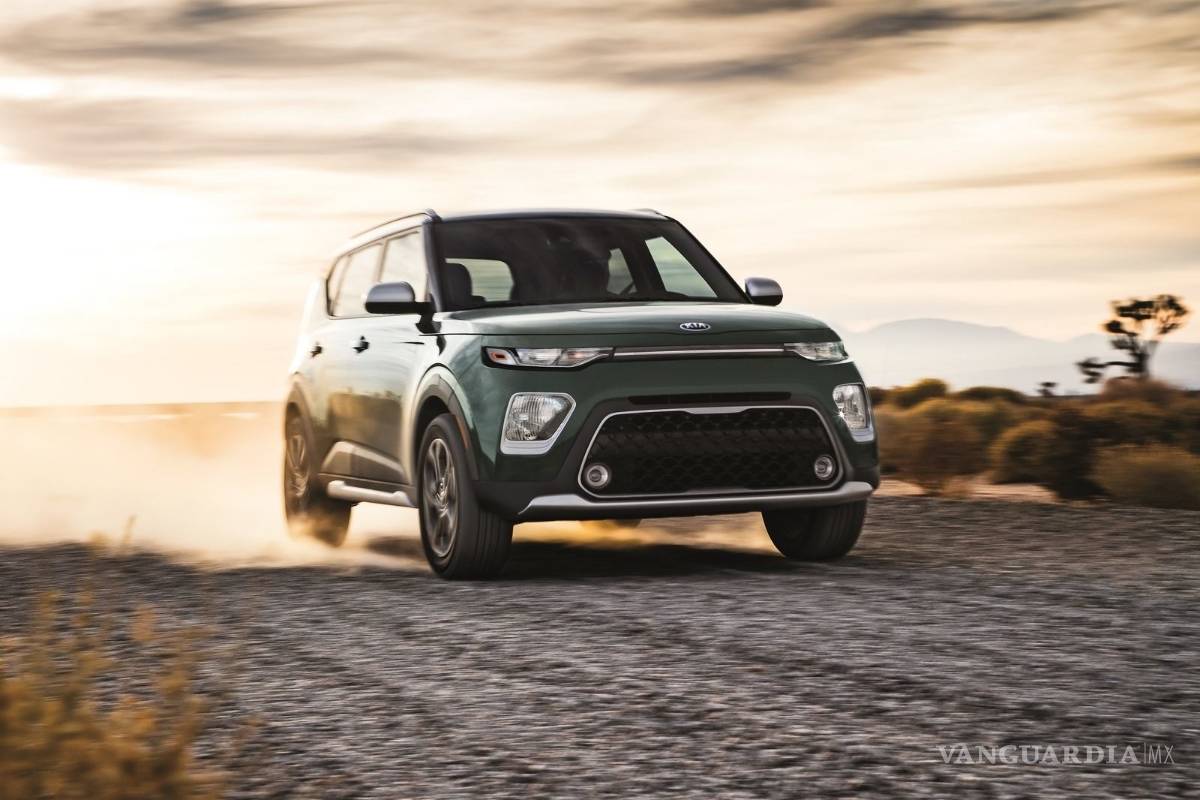 $!Así es el nuevo Kia Soul, la tercera generación se presentó en Los Ángeles