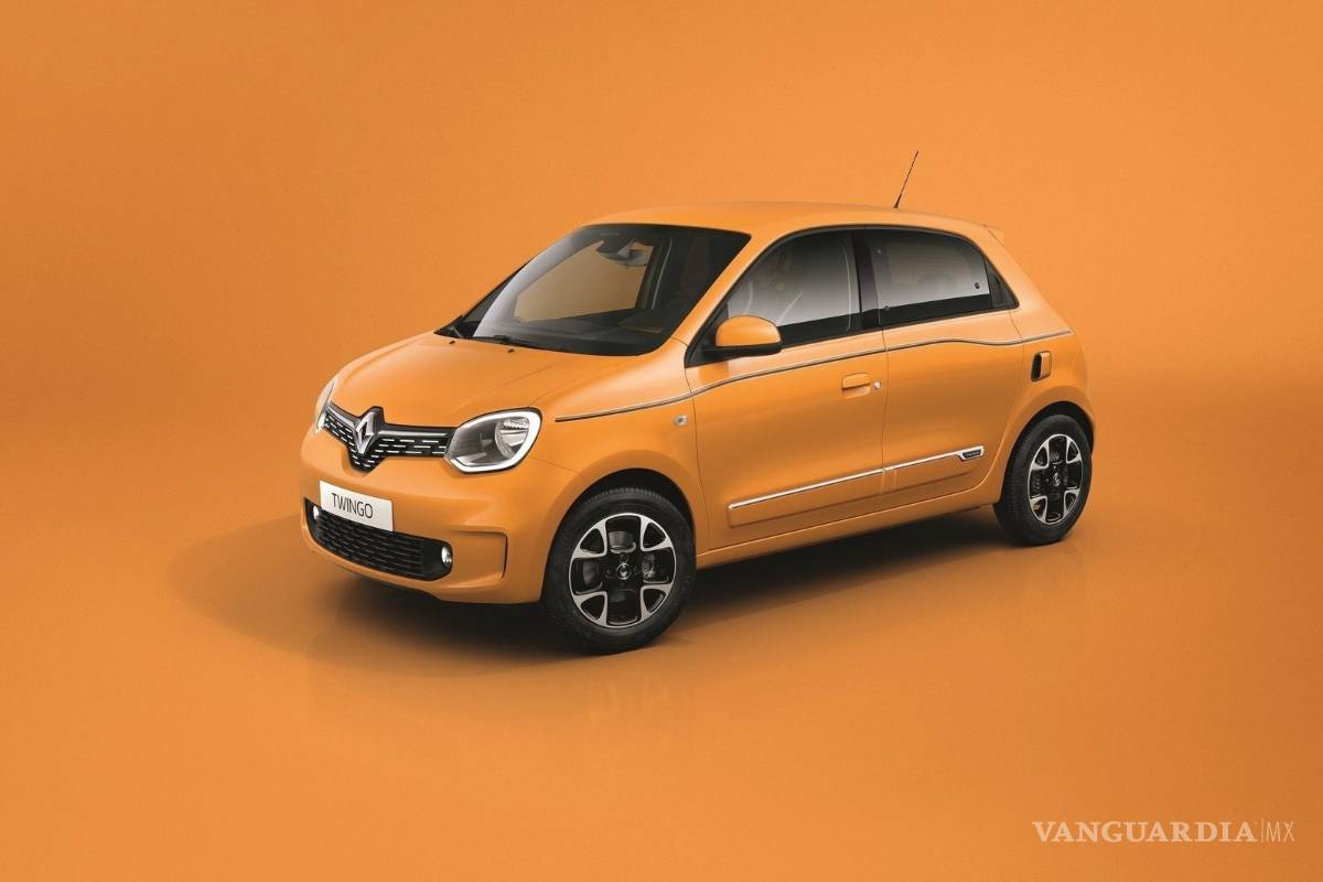 Renault Twingo se actualiza en diseño y tecnología