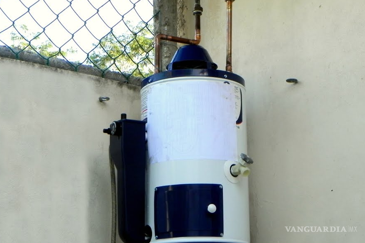 En México, la mitad de los hogares carece de calentador de agua