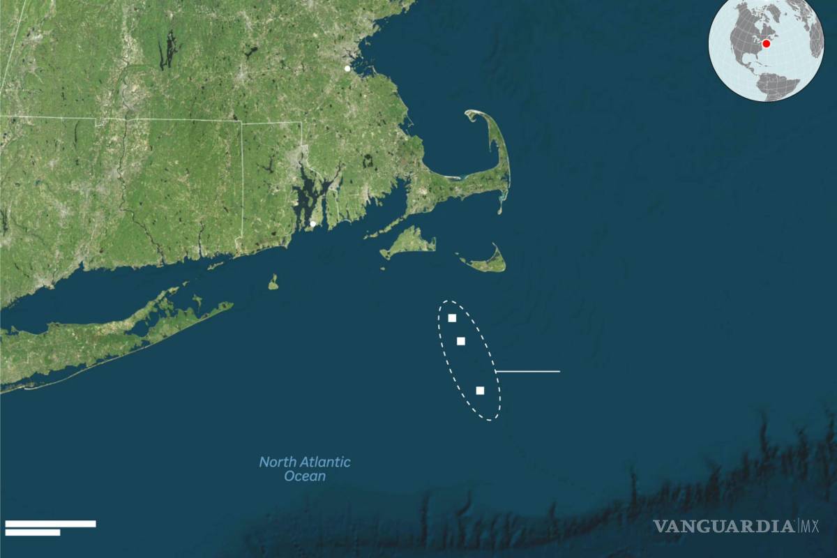 $!Lugar donde los científicos encontraron agua dulce en el fondo del océano