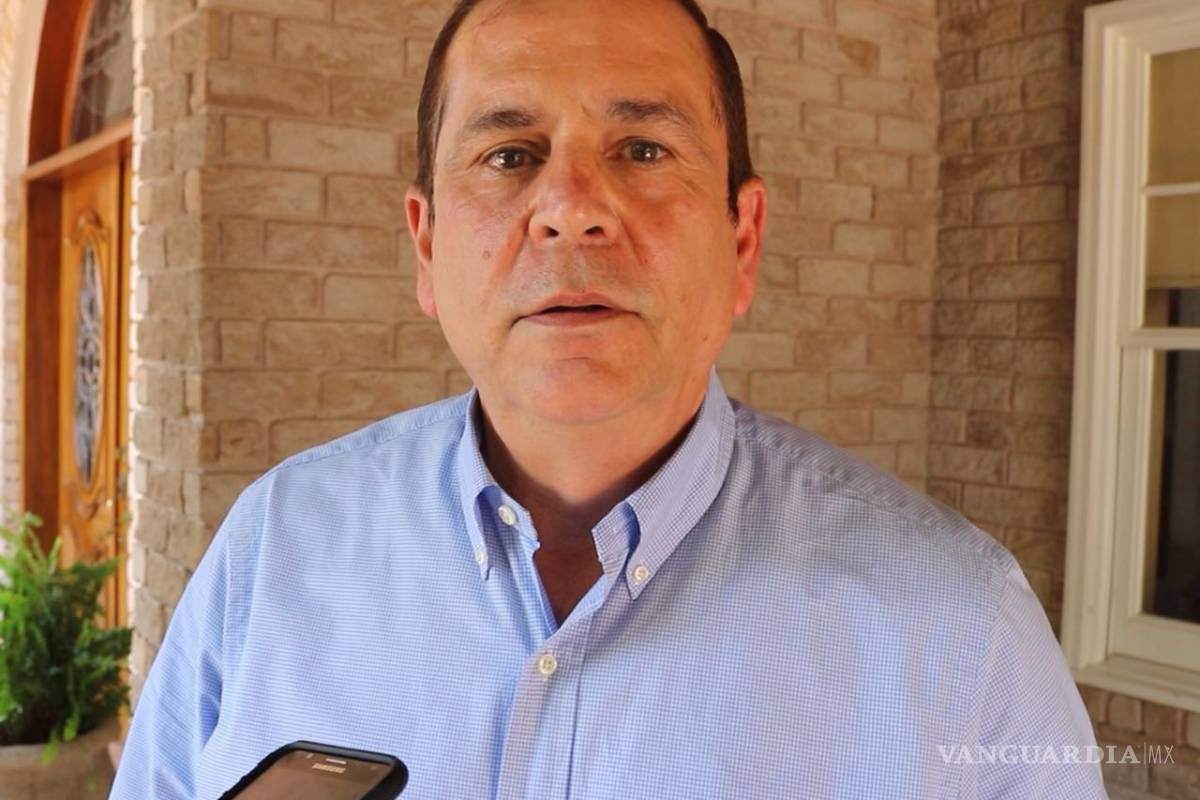 Amenazan a alcalde de Piedras Negras e interpone denuncia ante Fiscalía de Coahuila