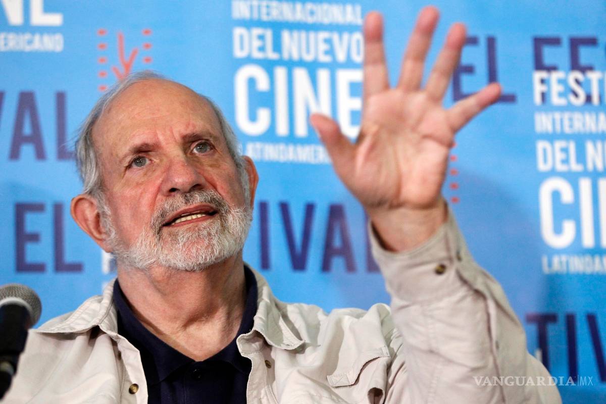 Brian De Palma da lección de cine en La Habana