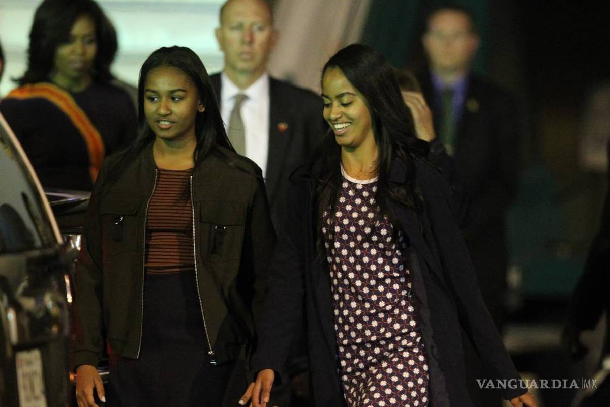 Mis hijas quieren conocer a Messi: Obama