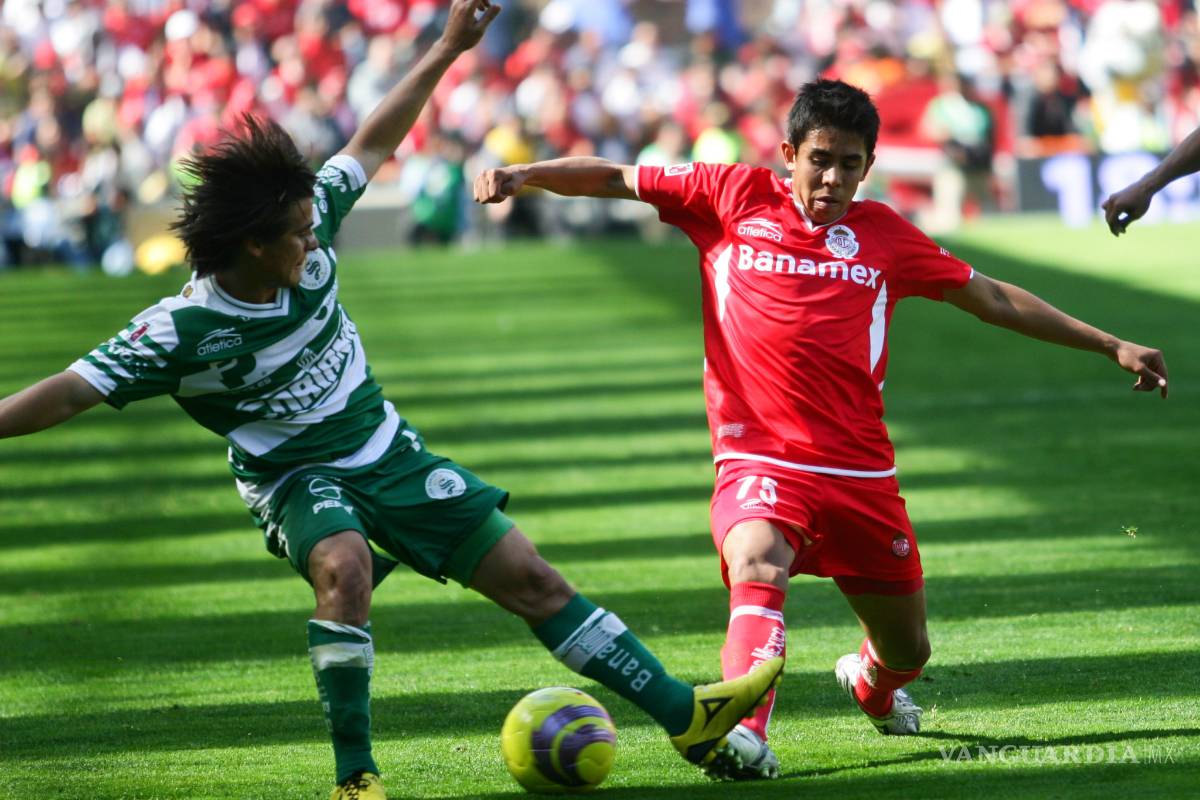 $!El jugador mexicano que pasará de jugar en un equipo llamado 'Caguamos FC' al Salamanca de España