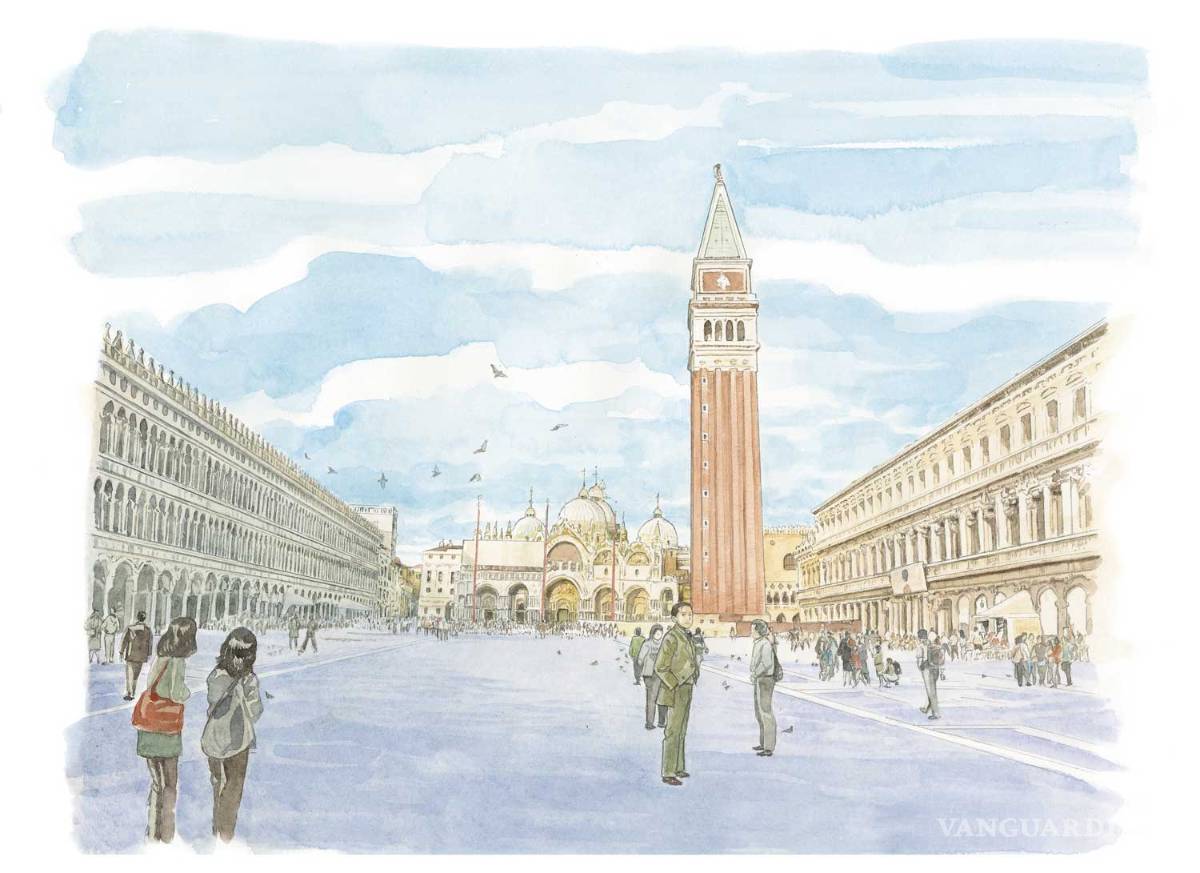 $!Muere el japonés Jiro Taniguchi, 'el poeta del manga'