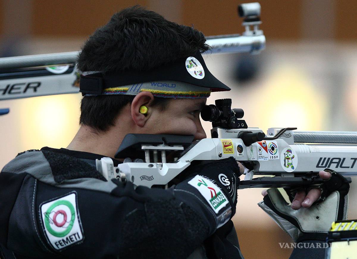 $!Tiradores de Oro y Plata por Coahuila