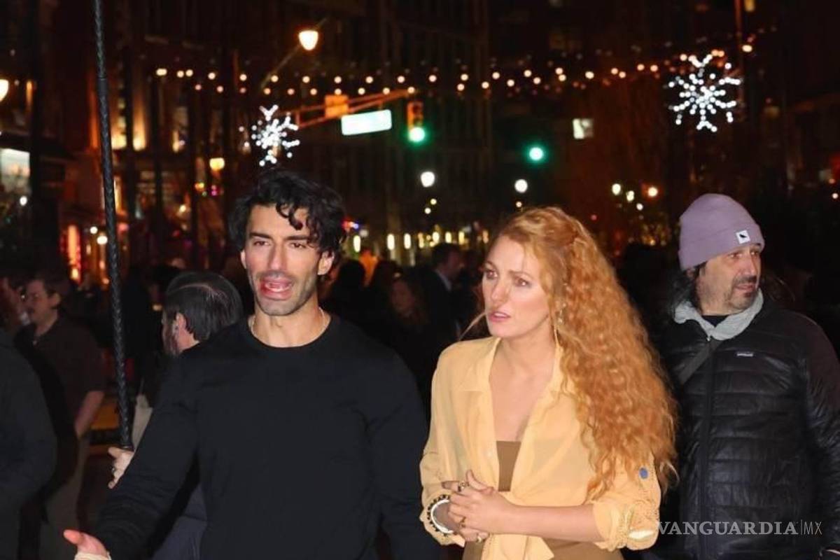 ¿Por? Borra juez declaración de Blake Lively en juicio contra Justin Baldoni