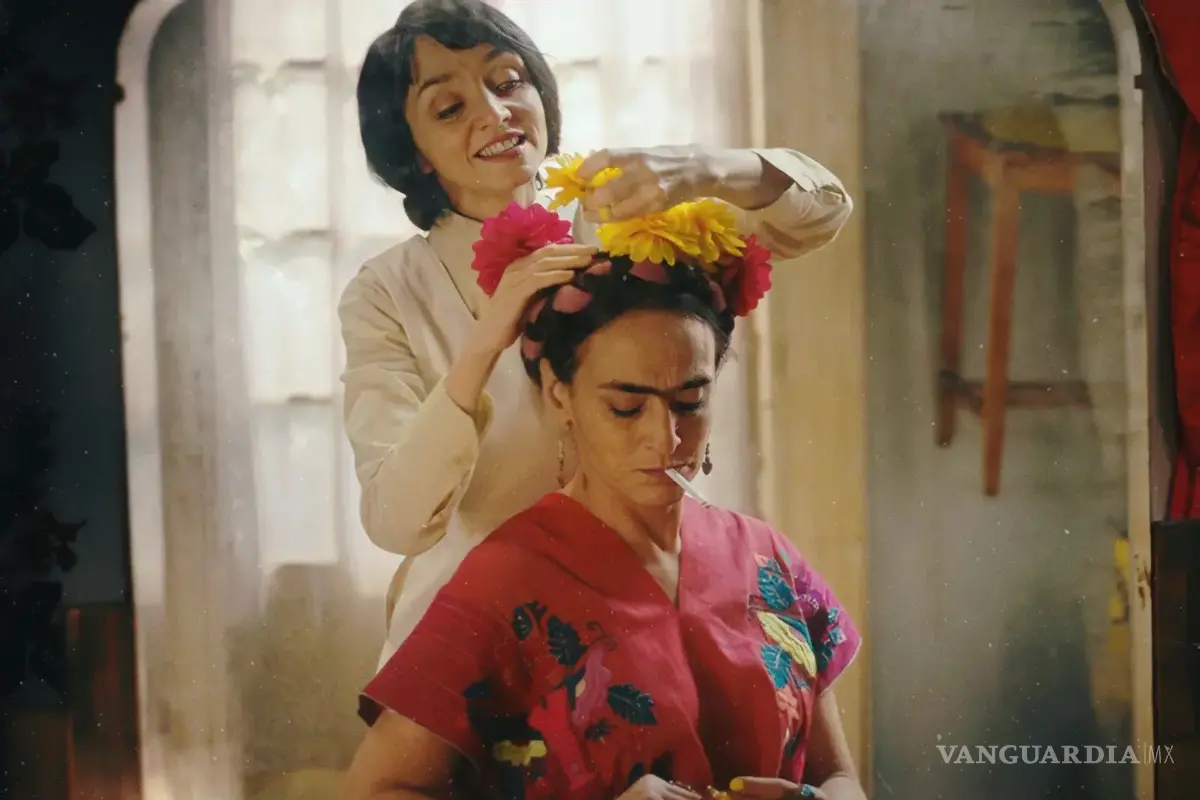 Frida Kahlo vuelve al cine con la película ‘Dos Fridas’ de la mano de María de Medeiros
