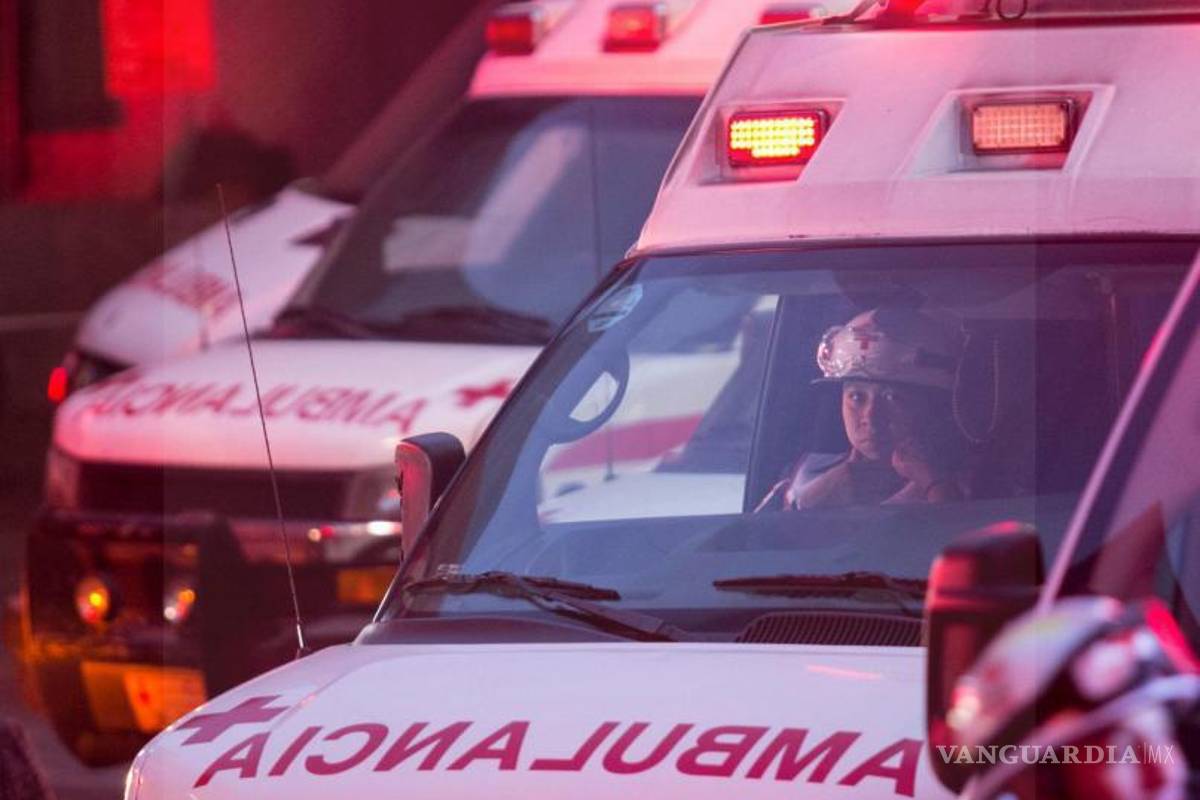 Saltillo: menor de edad muere asfixiado en su domicilio