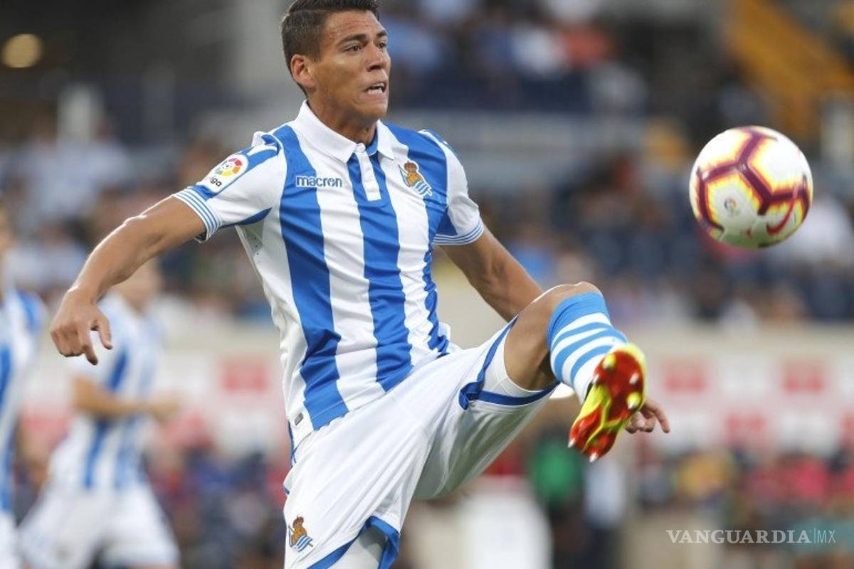 Con Layún en el banco y Moreno titular, Villarreal le 'regala' el triunfo a la Real Sociedad