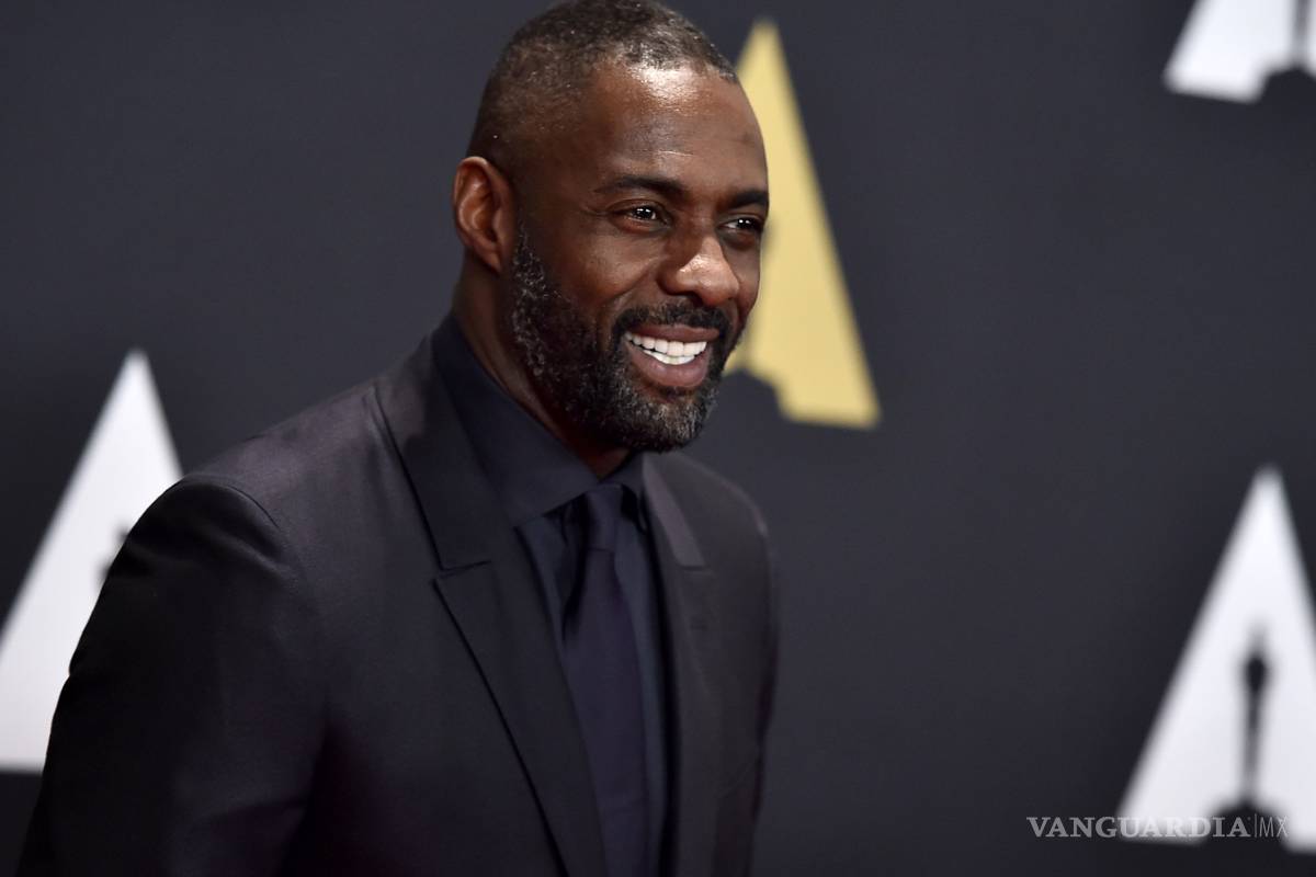 Idris Elba revela imagen de ‘La Torre Oscura’