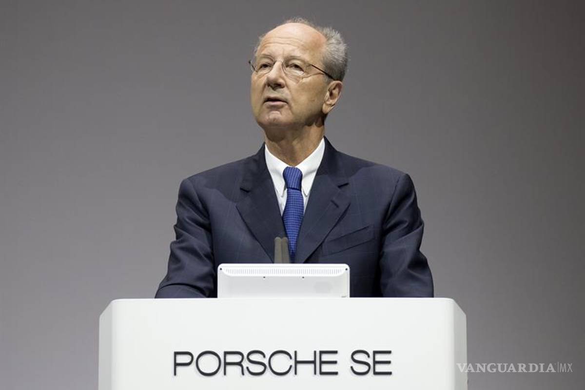 Rechaza el presidente de Porsche las acusaciones de manipulación de mercado