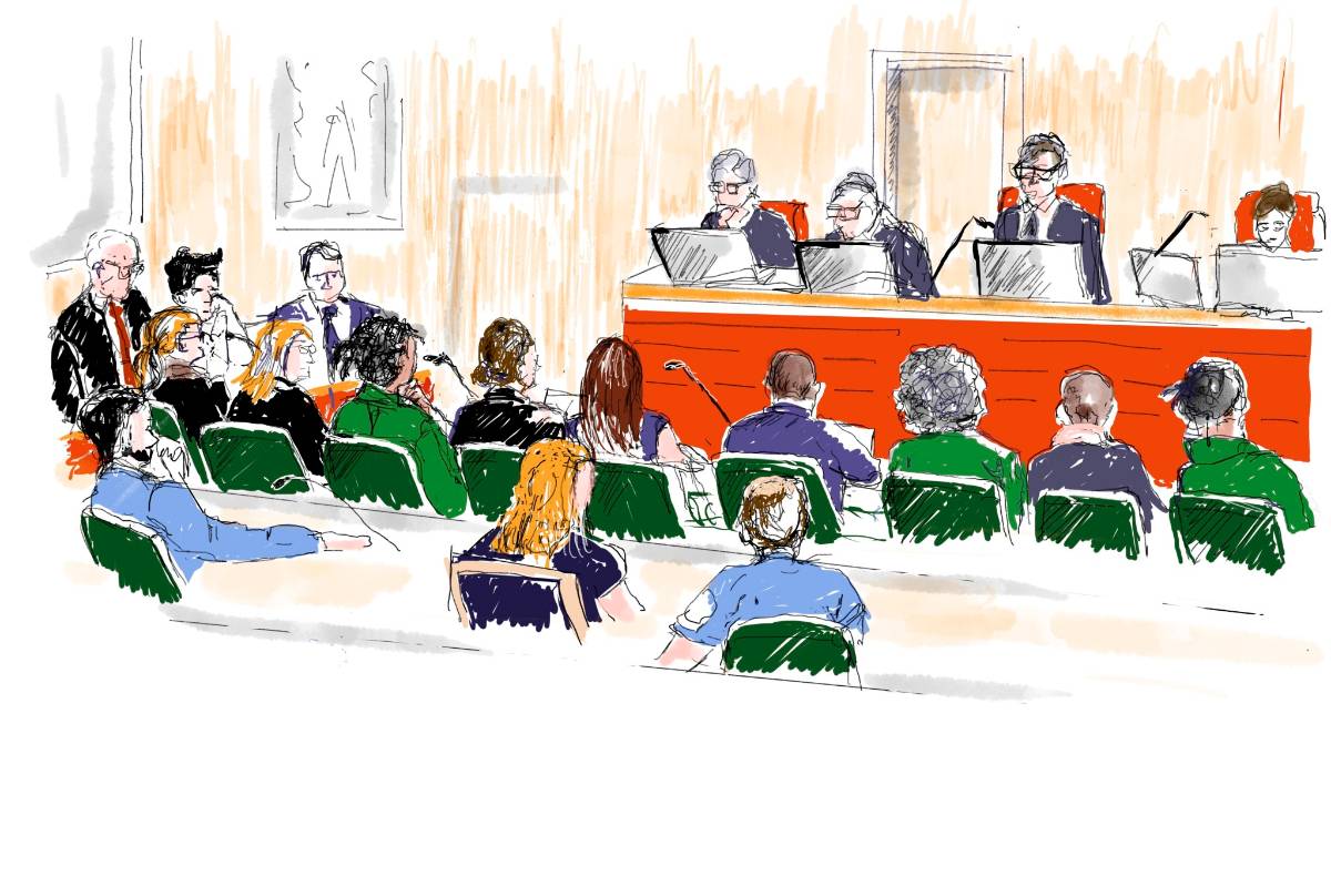 A$AP Rocky declara en Suecia, afirma que trató de evitar la pelea