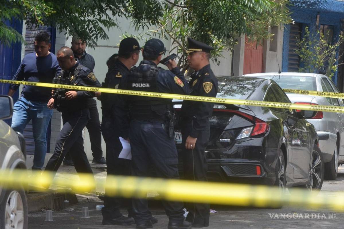 Suman 107 policías asesinados este año; los emboscan, plagian o los atacan mientras comen
