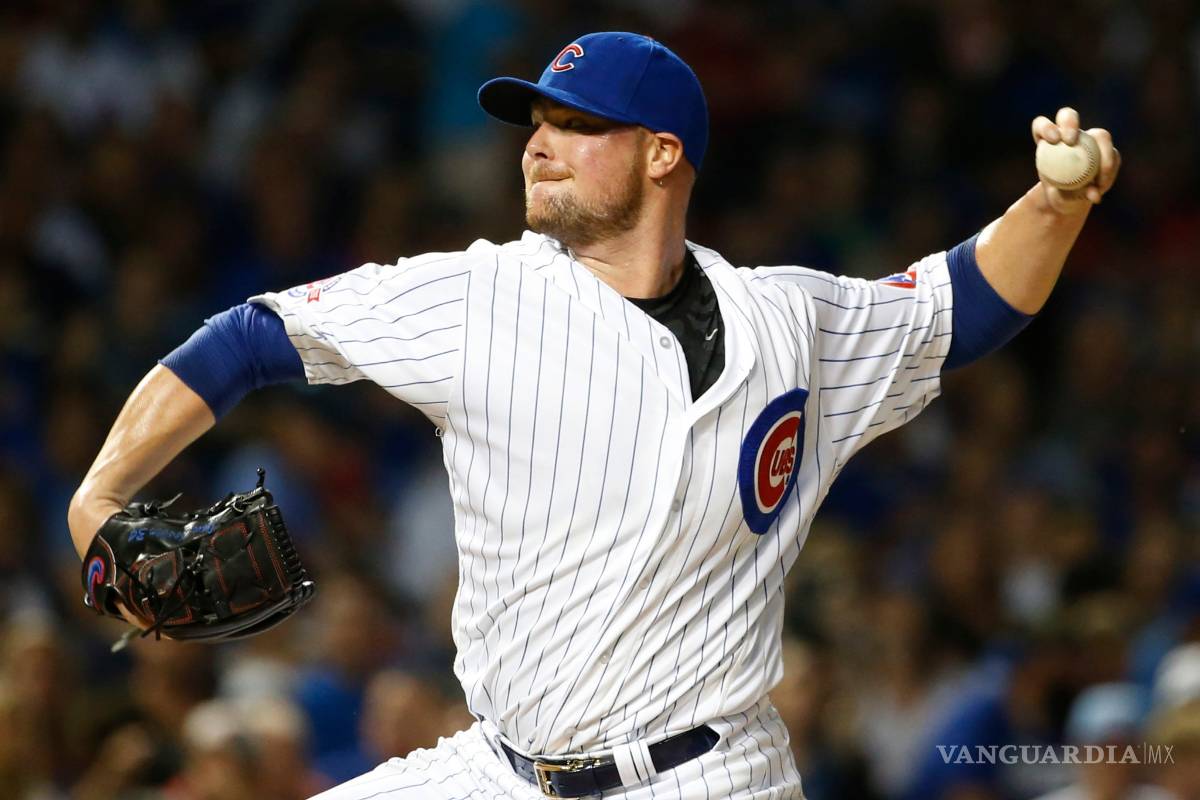 Entre San Francisco y Chicago serán duelos de mucho pitcheo