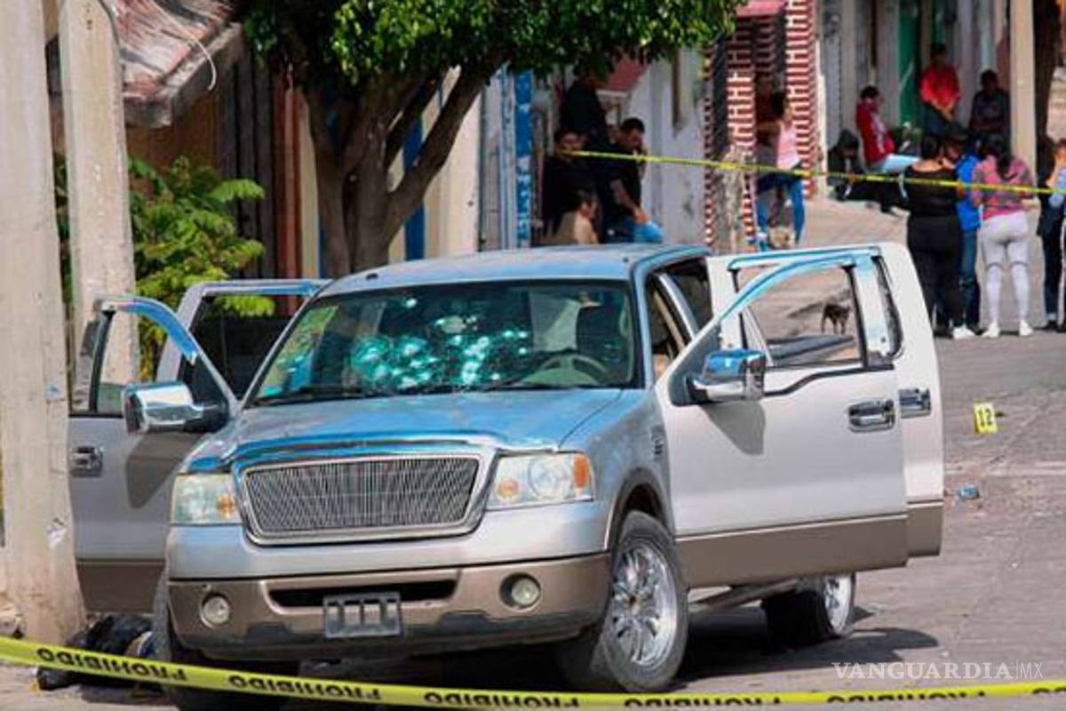 92 asesinatos en Guanajuato en apenas cinco días de octubre