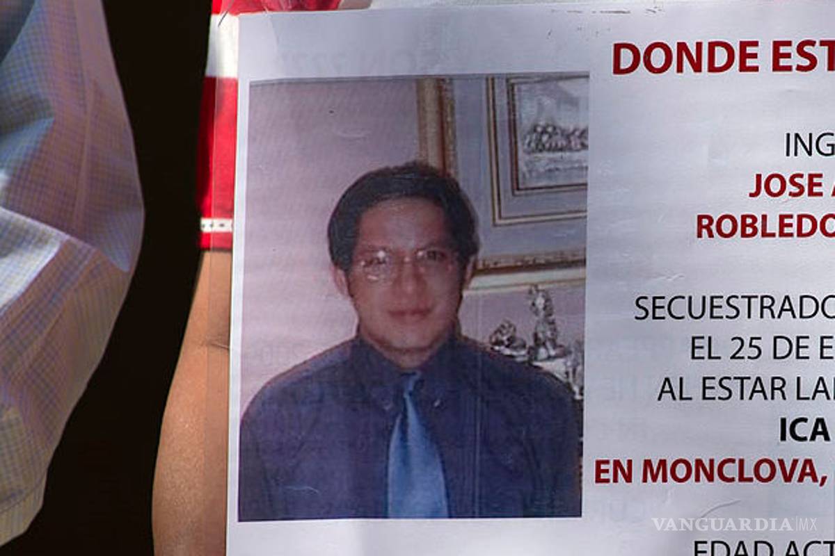 $!Abogados de la CEAV apoyan a implicado en desaparición, denuncian familiares de secuestrado en Coahuila