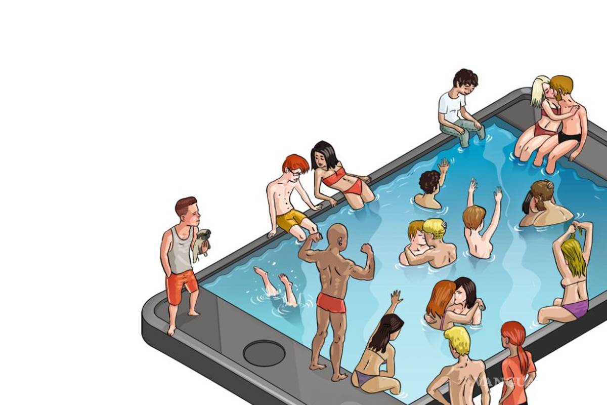 Ligar en los tiempos de Tinder