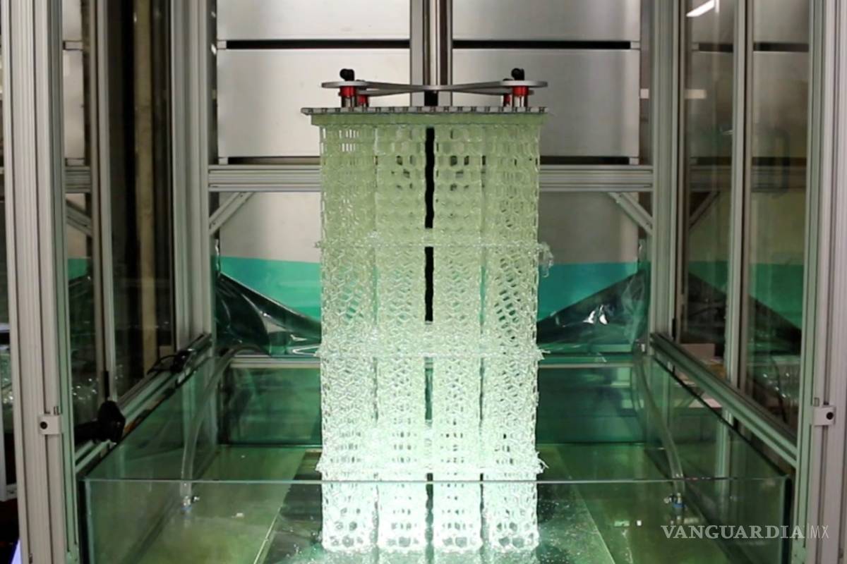 Impresora 3D HARP se consolida como la más rápida; crea piezas del tamaño de un adulto en una hora