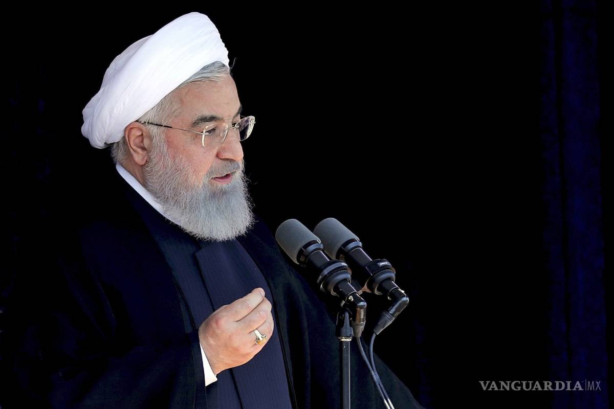 Reviran los mandatarios de Irán y Corea del Norte a Donald Trump